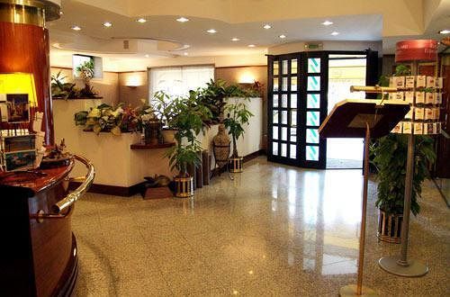 Hotel Crystal Портоферрайо Экстерьер фото